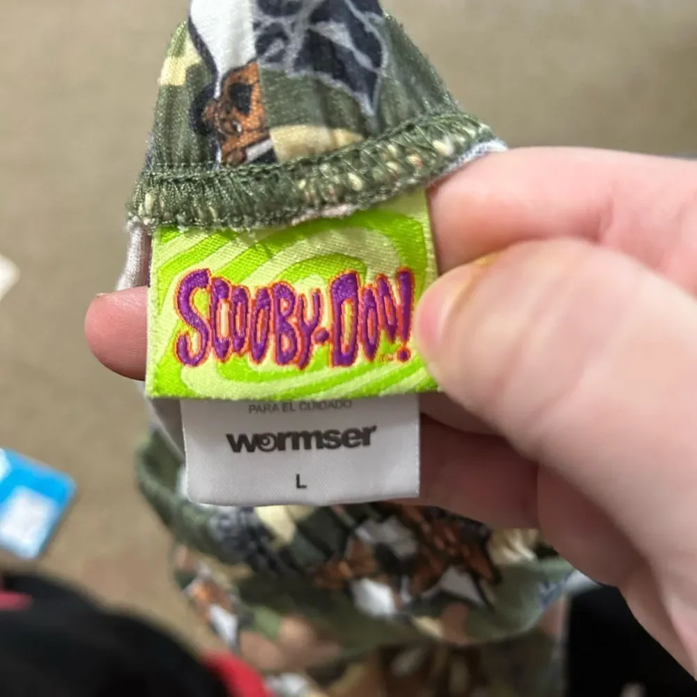 scooby doo size good